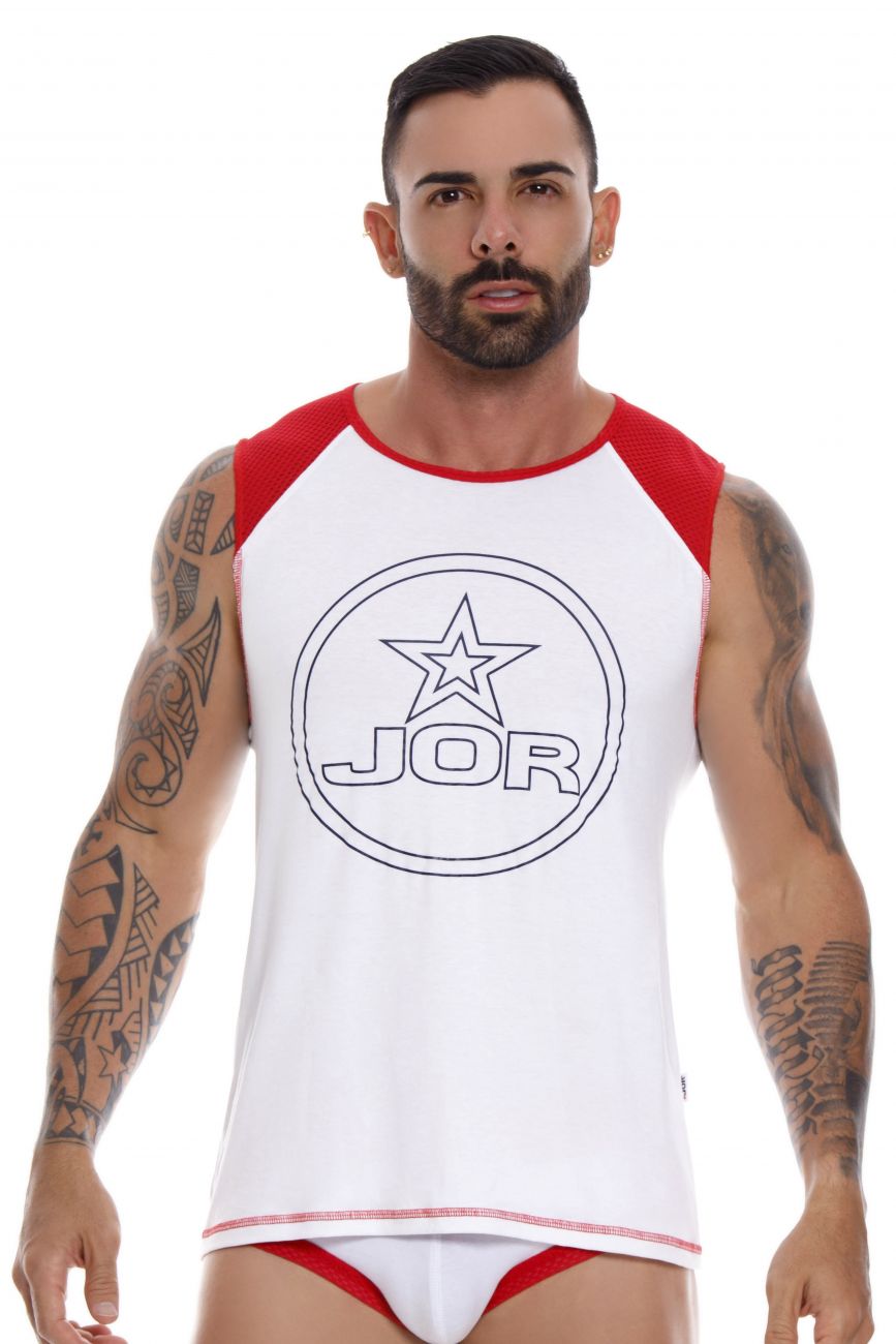 JOR 1053 Astro Tank Top