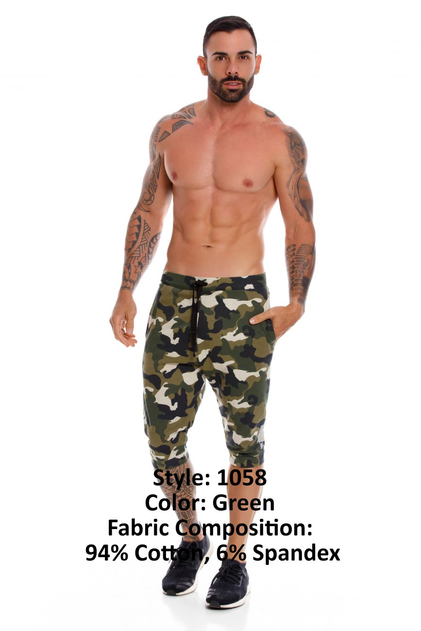 JOR 1058 Adventure Athletic Shorts