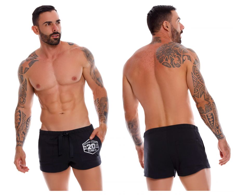 JOR 1070 Enzo Athletic Shorts