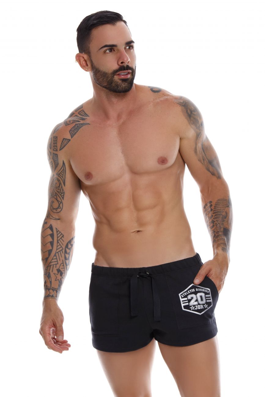 JOR 1070 Enzo Athletic Shorts