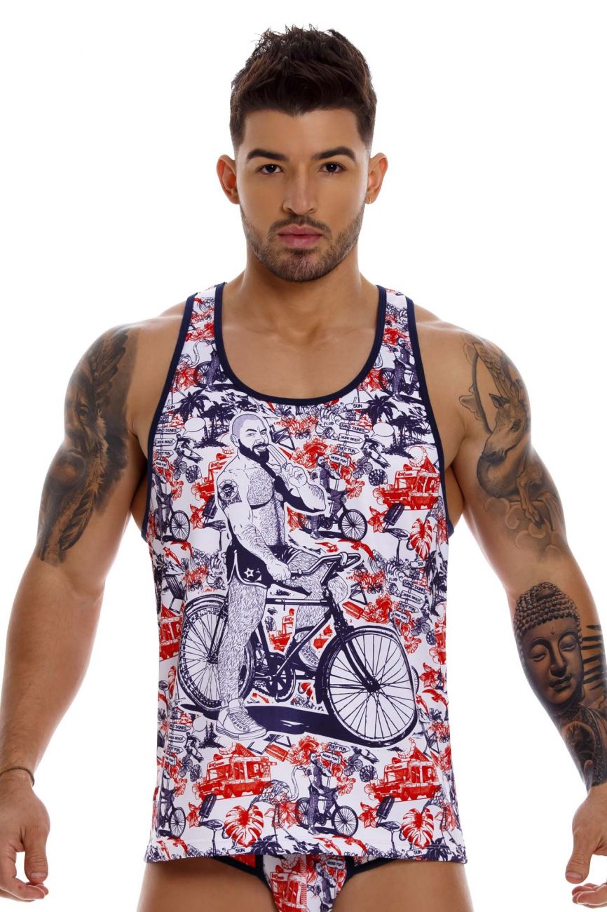 JOR 1123 James Tank Top