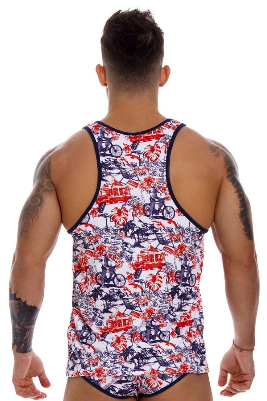 JOR 1123 James Tank Top