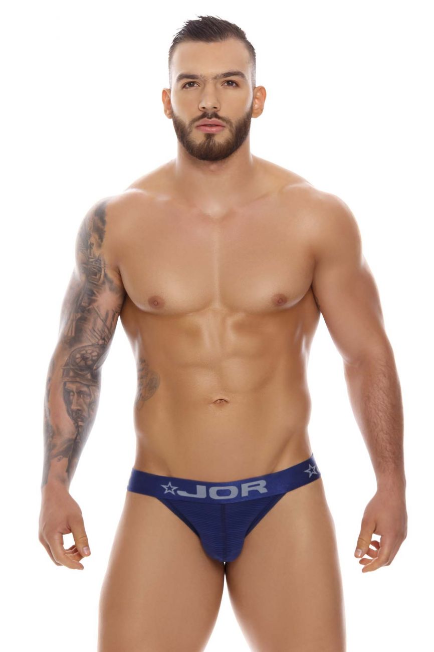JOR 1198 Odeon Jockstrap Blue