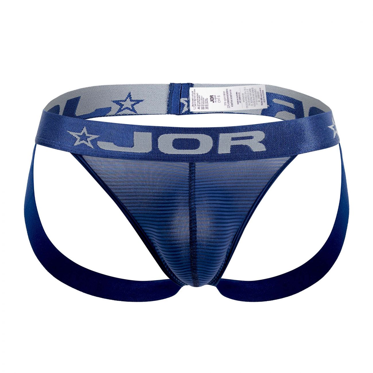 JOR 1198 Odeon Jockstrap Blue