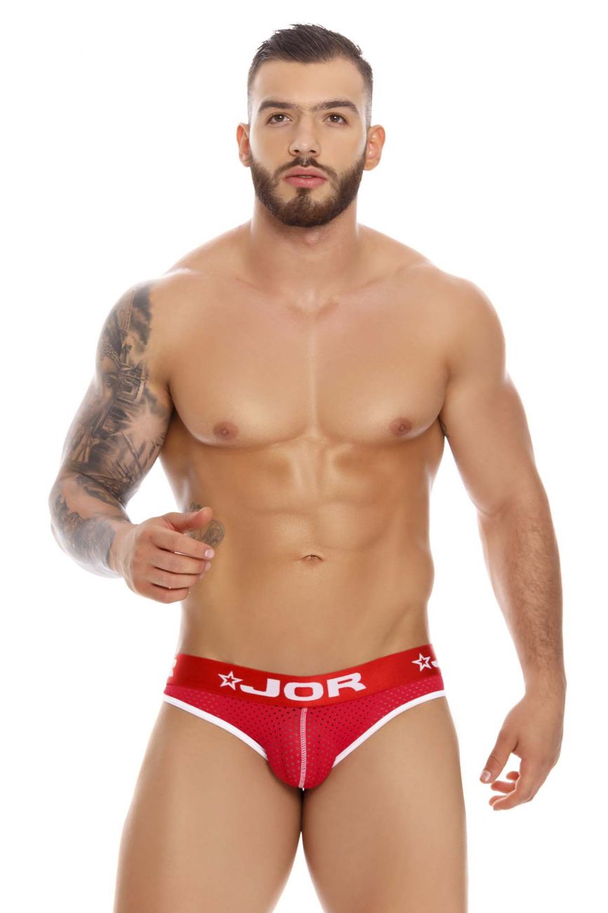 JOR 1203 Rangers Bikini Red
