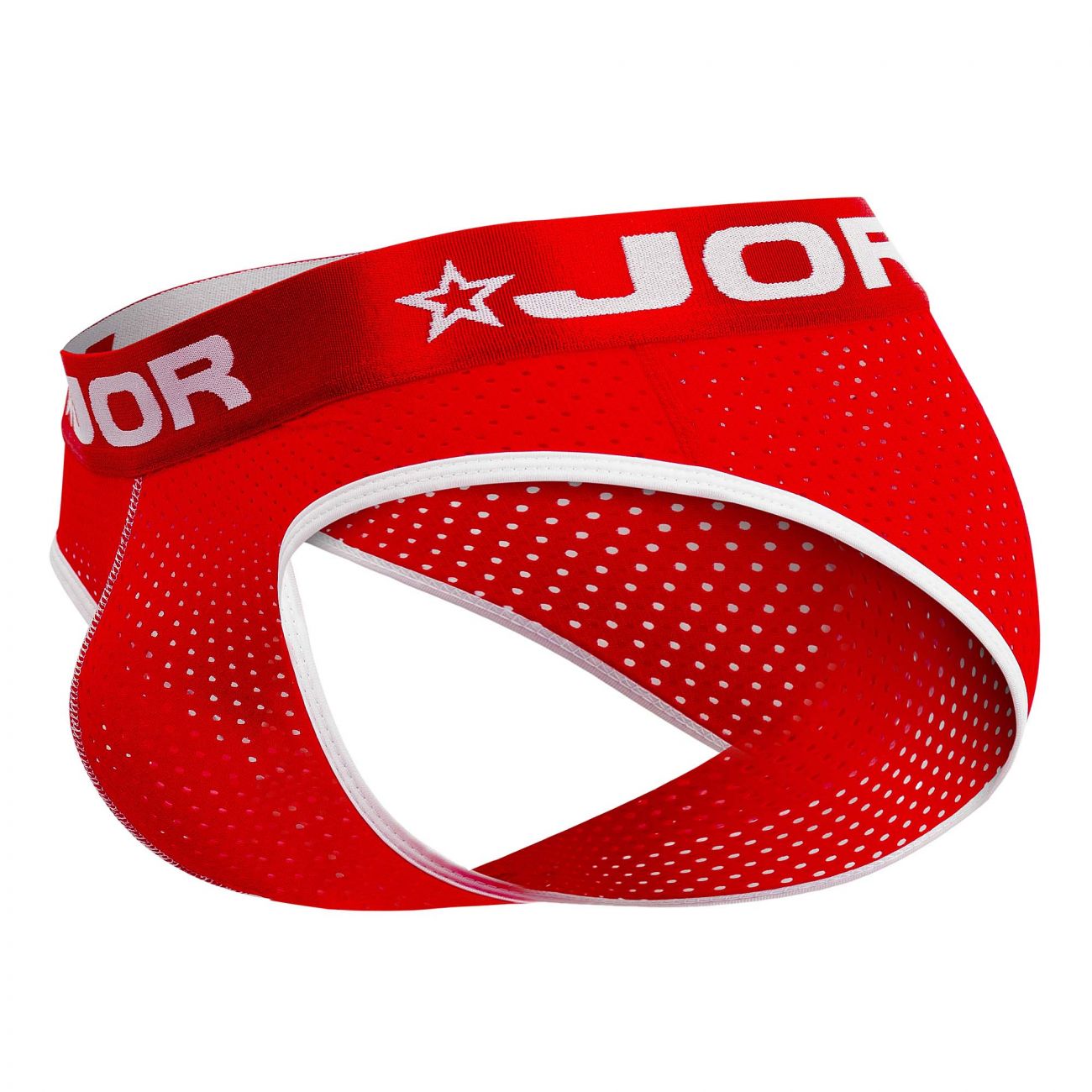 JOR 1203 Rangers Bikini Red