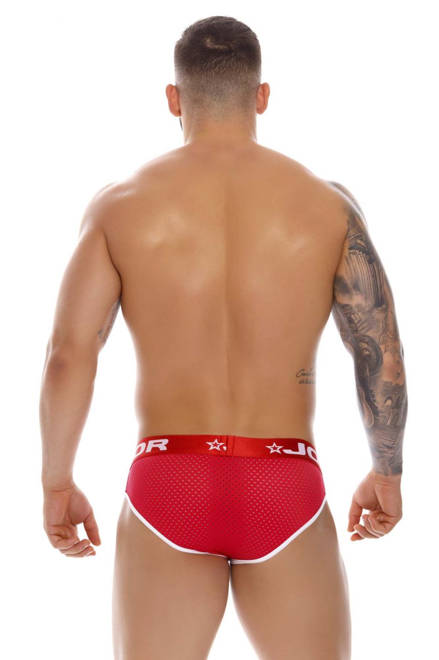 JOR 1203 Rangers Bikini Red