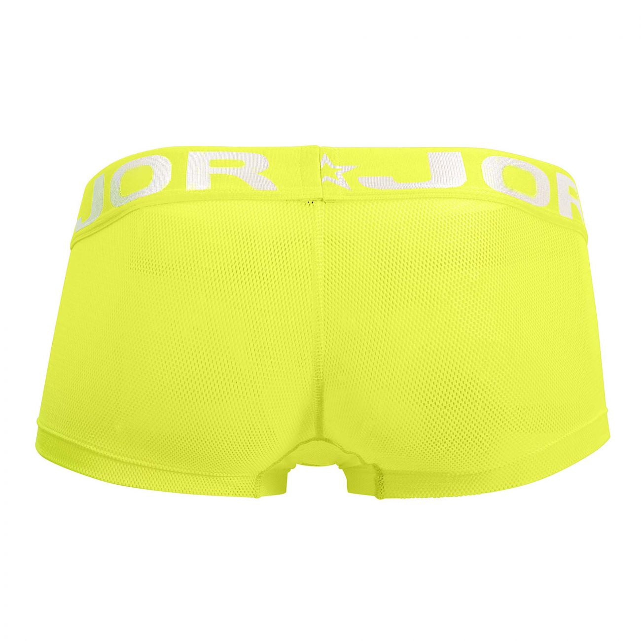 JOR 1208 Mediterraneo Trunks Neon Green