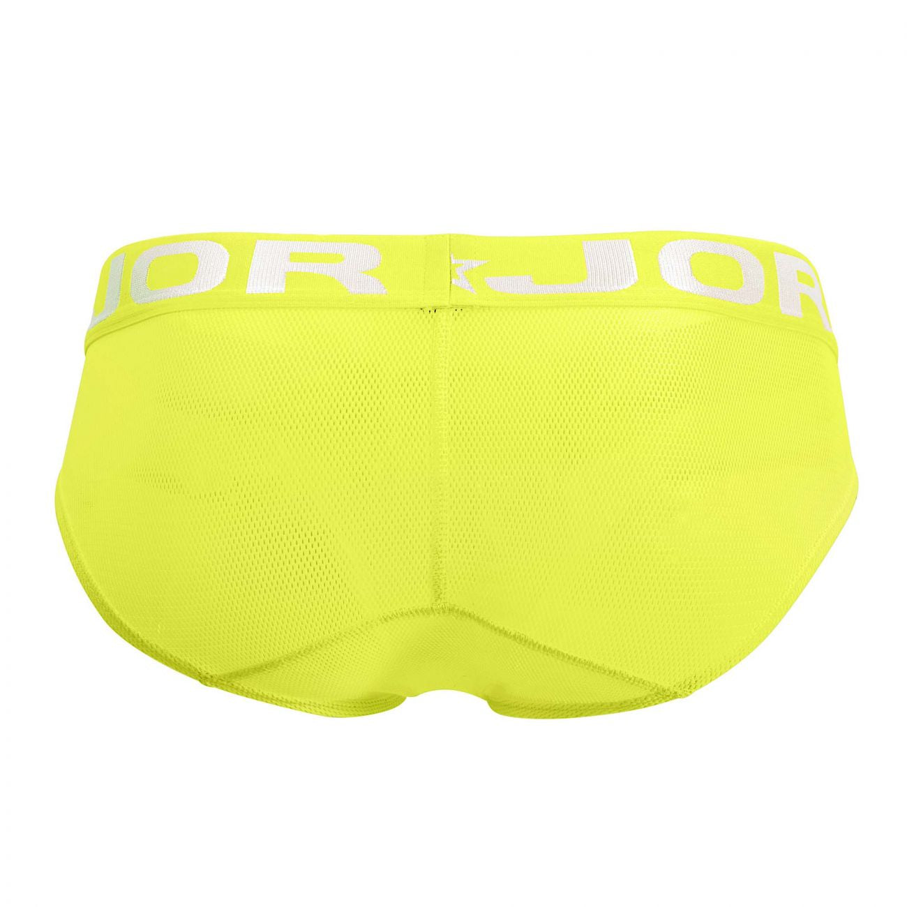 JOR 1209 Mediterraneo Briefs Neon Green