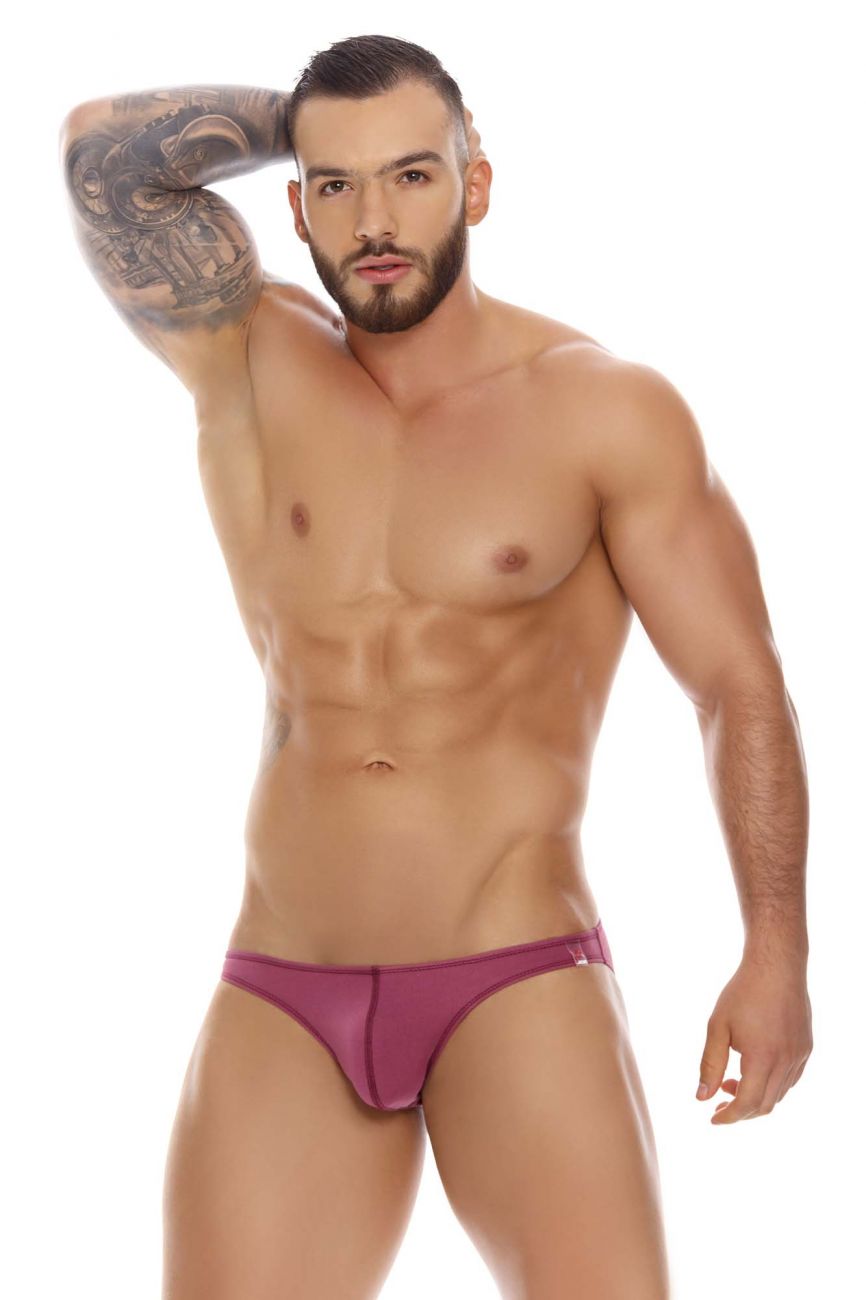 JOR 1216 Phoenix Jockstrap Wine