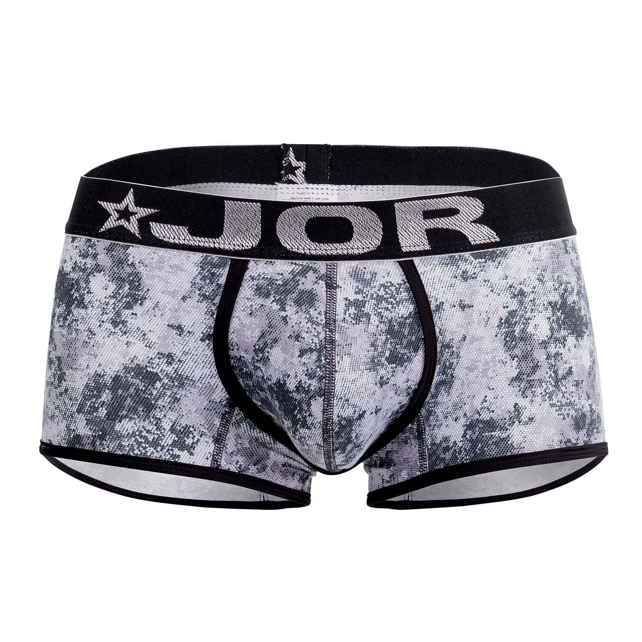 JOR 1217 Army Trunks Black