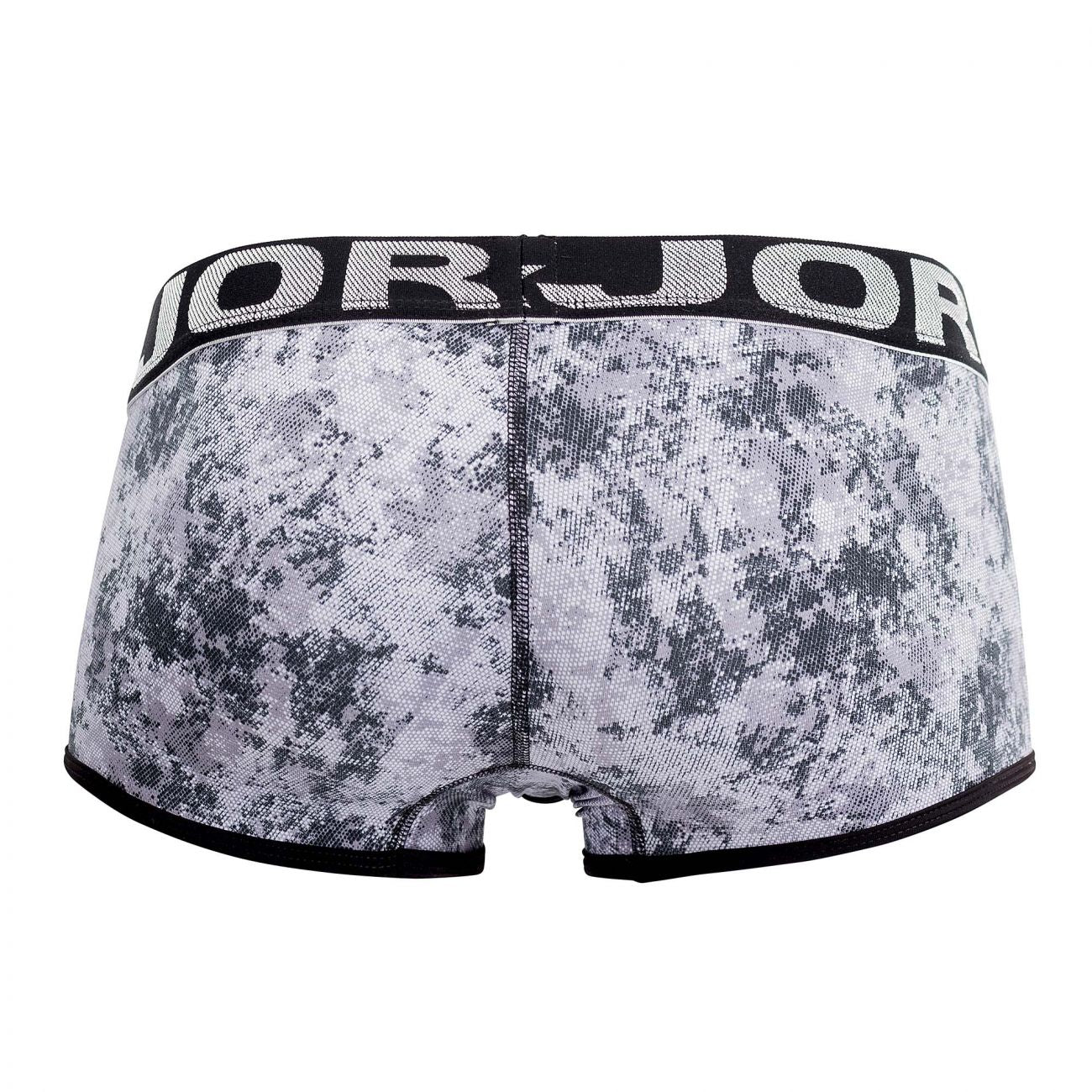 JOR 1217 Army Trunks Black