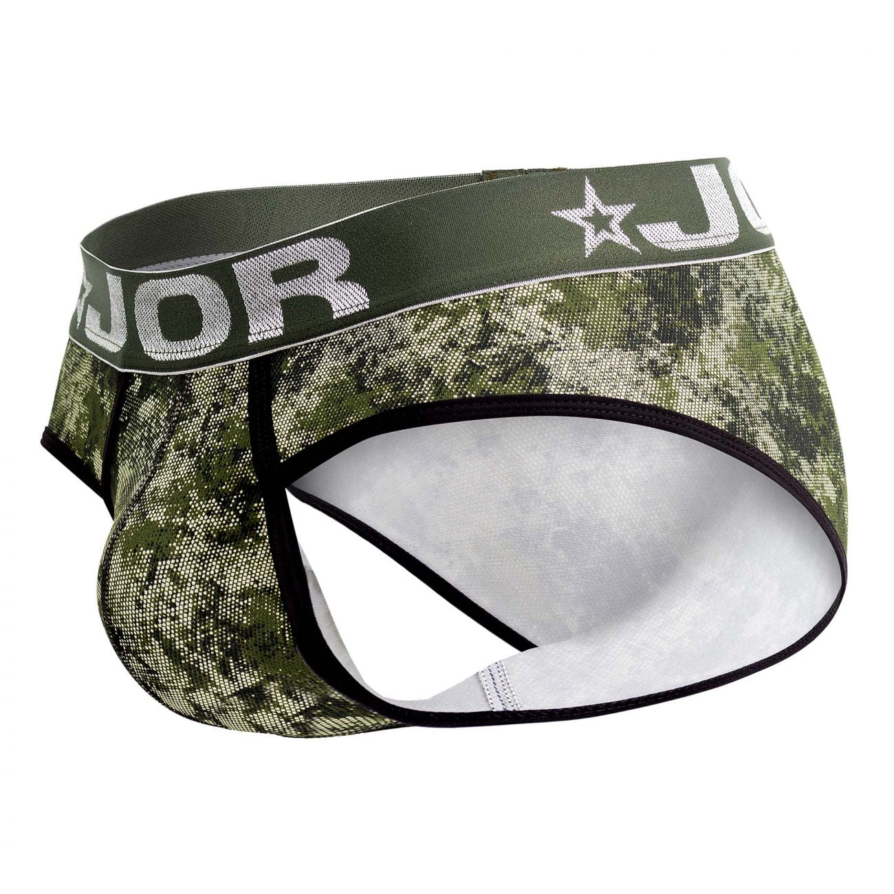 JOR 1218 Army Briefs Green