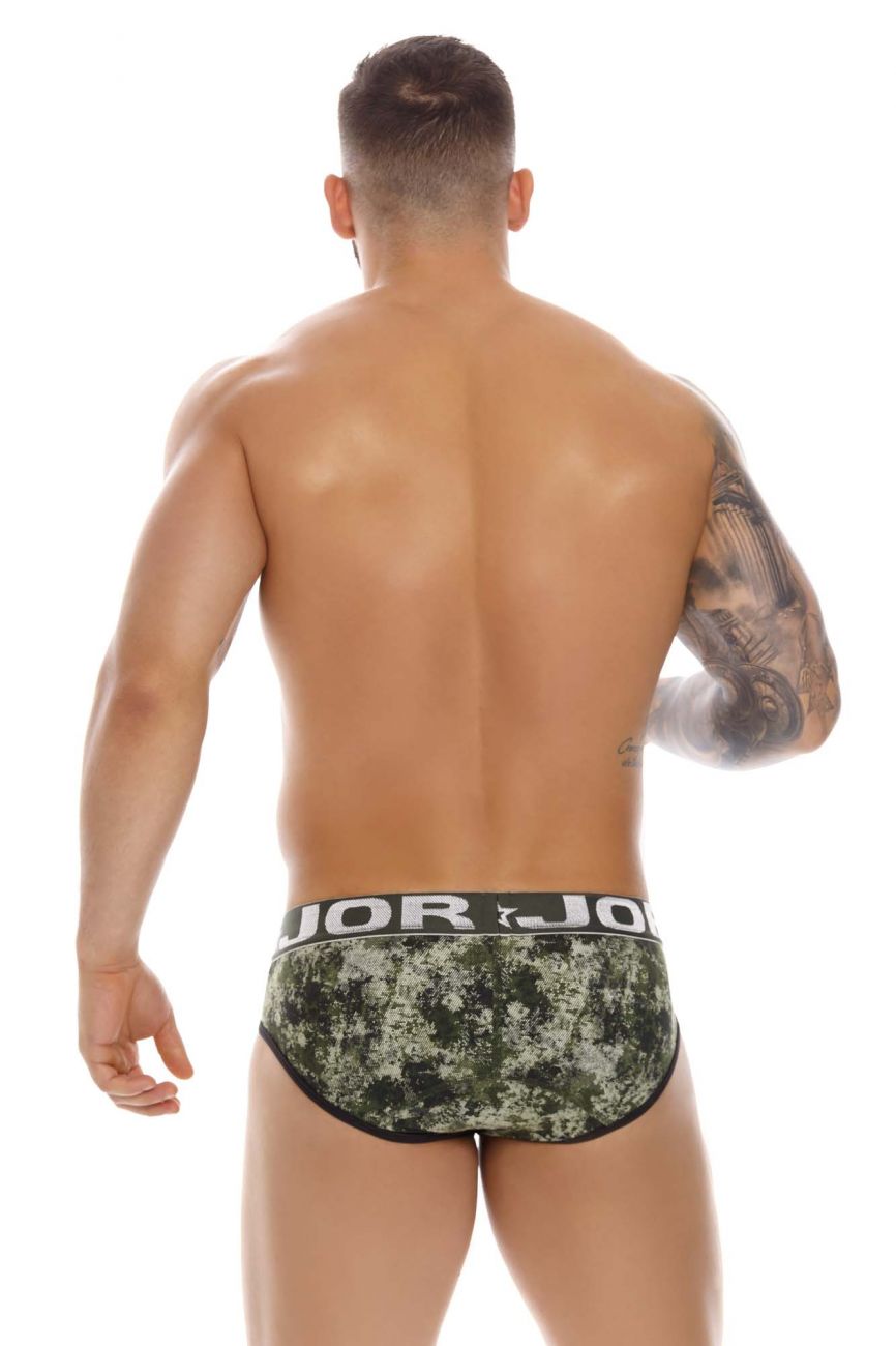 JOR 1218 Army Briefs Green