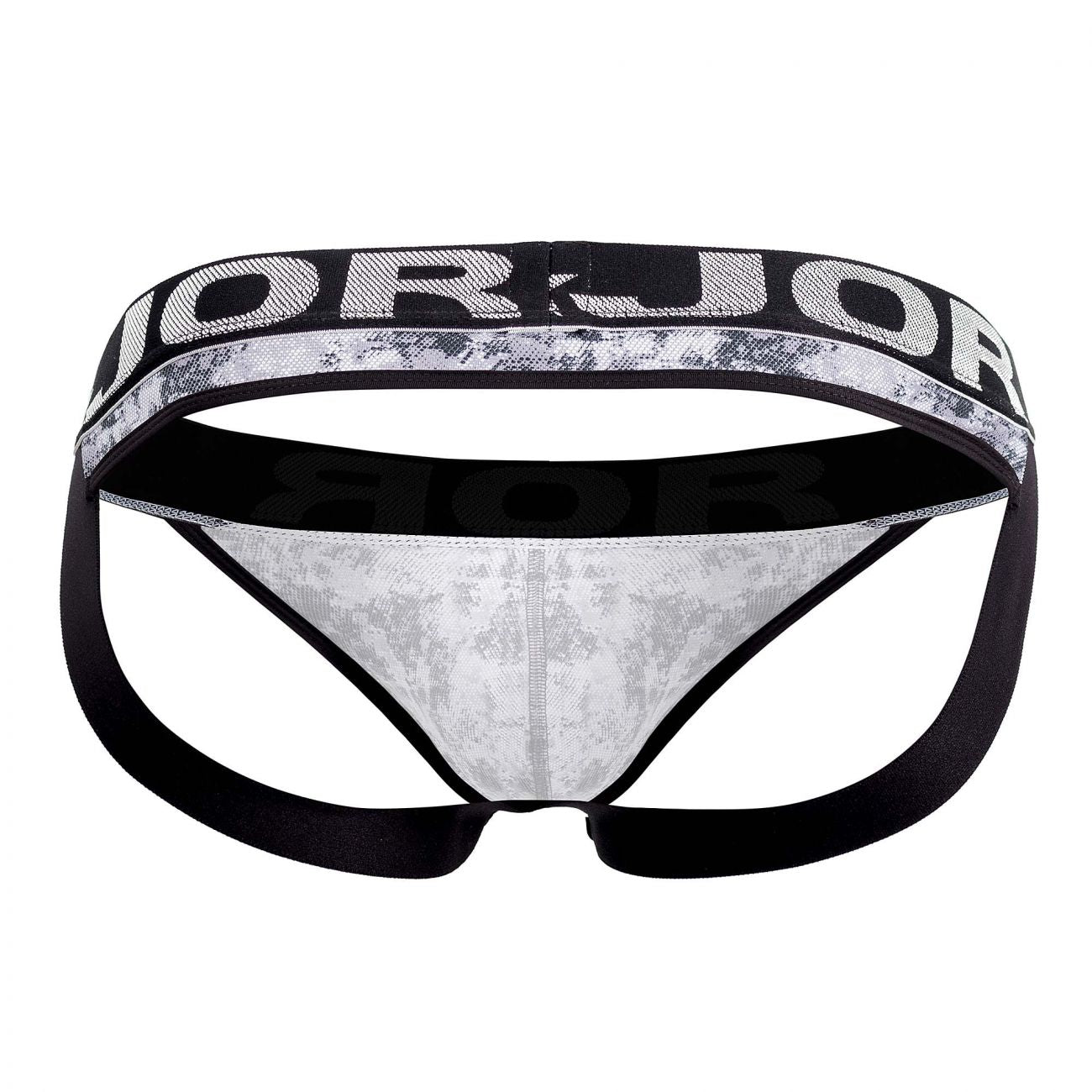 JOR 1220 Army Jockstrap Black