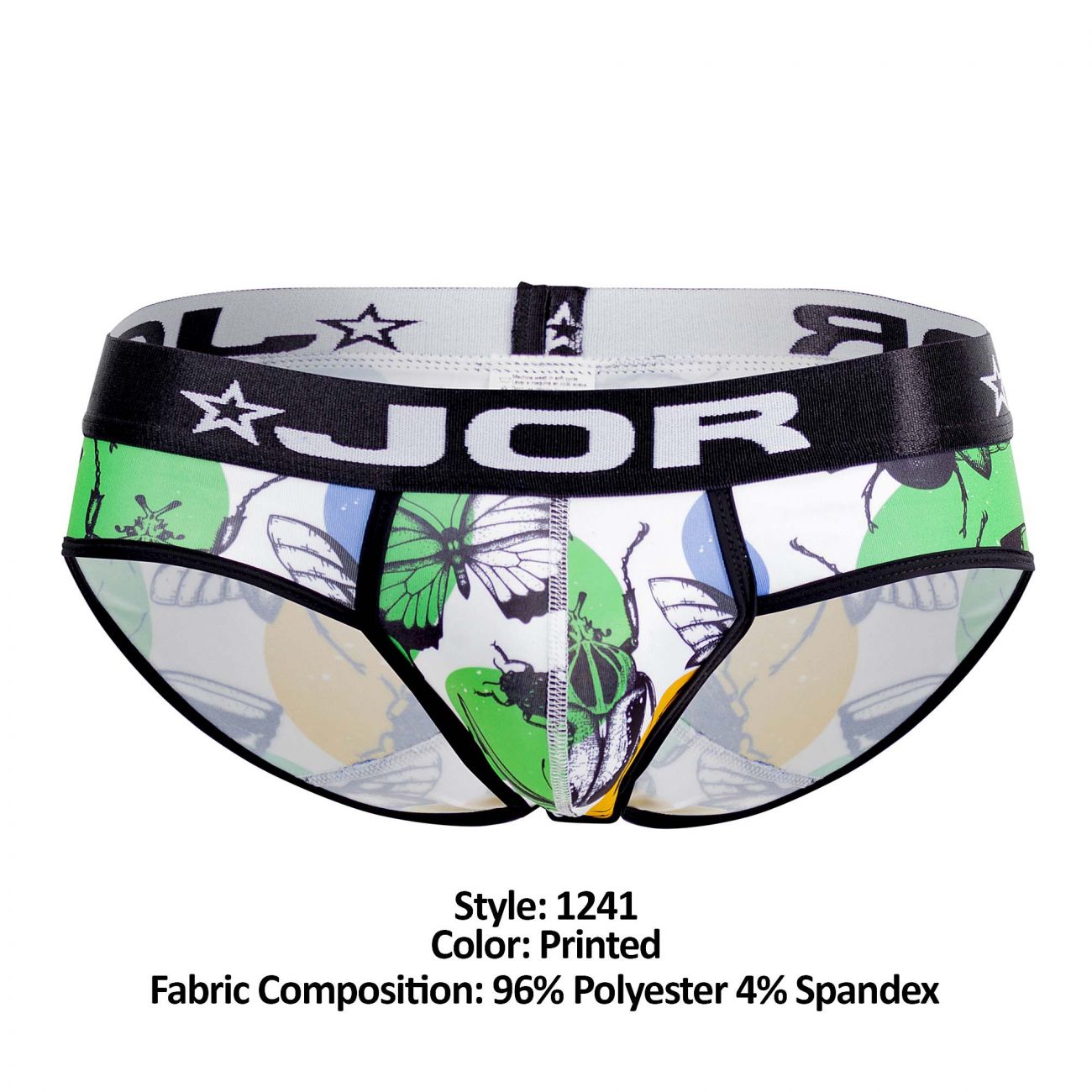 JOR 1241 Beetle Briefs