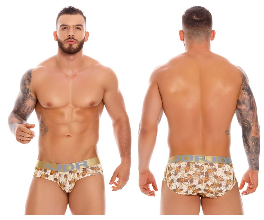 JOR 1246  Bees Briefs