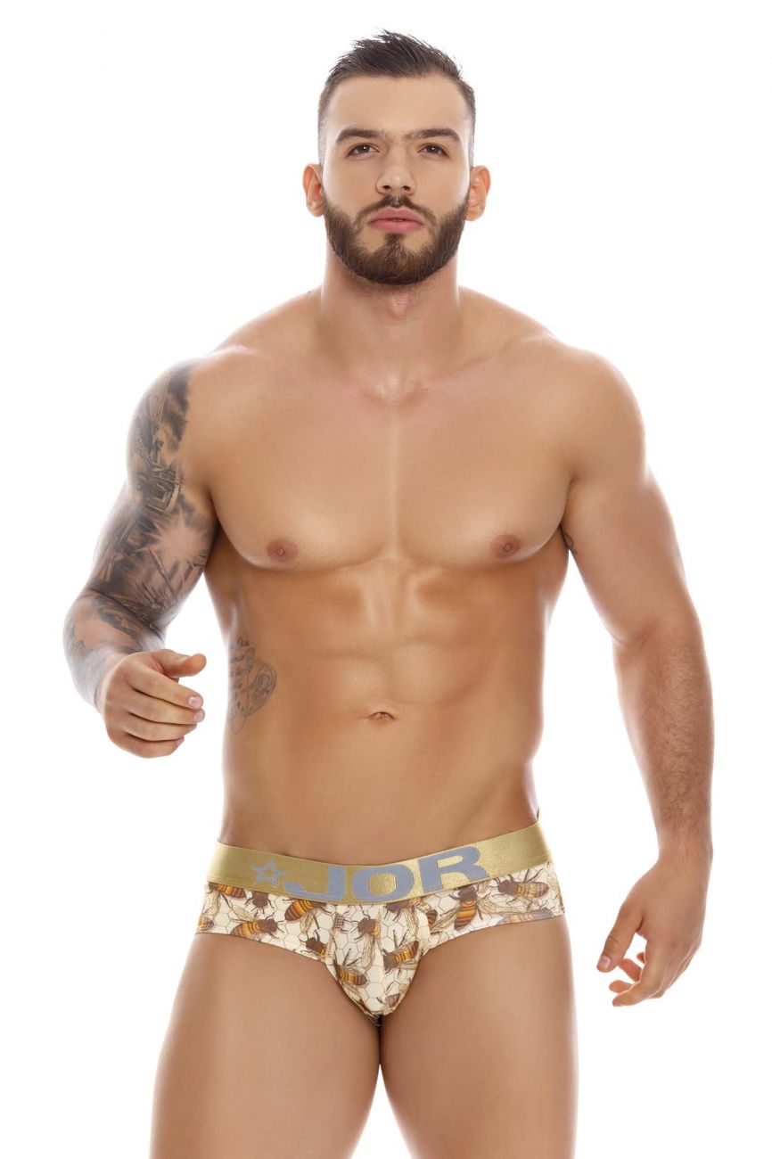 JOR 1246  Bees Briefs