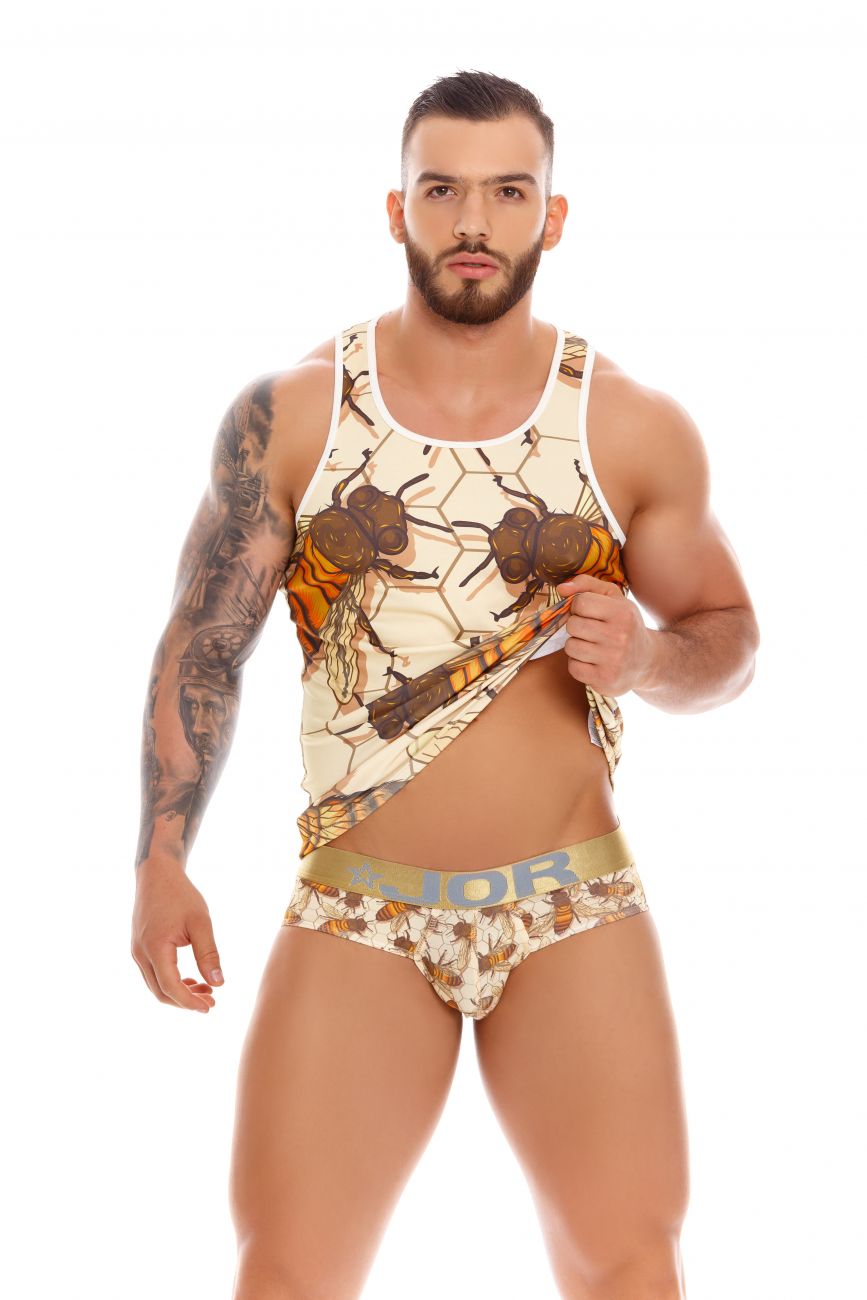 JOR 1246  Bees Briefs