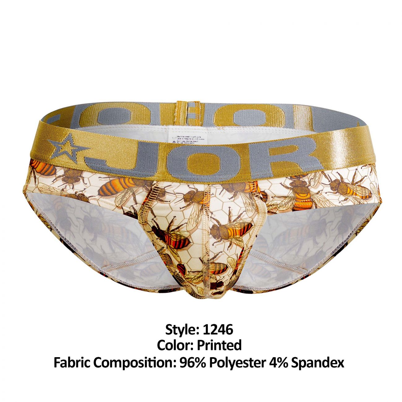 JOR 1246  Bees Briefs