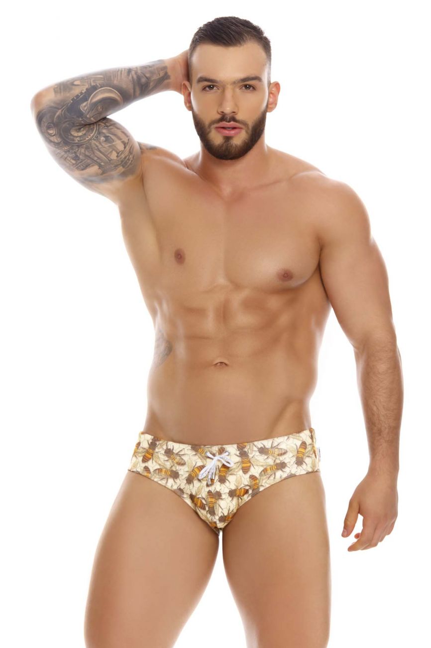 JOR 1275 Bees Swim Briefs