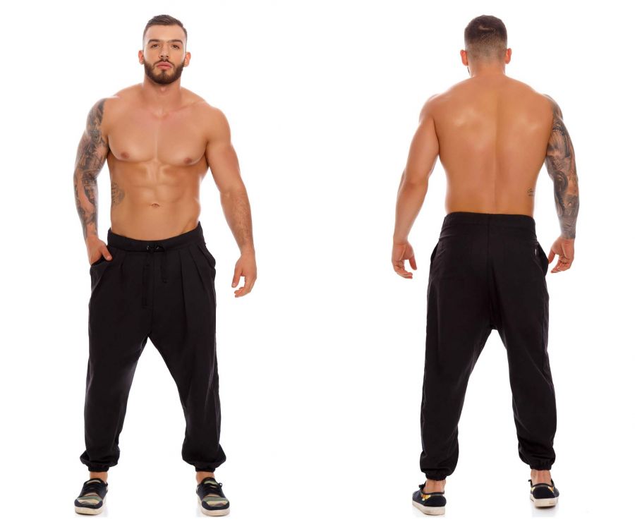 JOR 1293 Cancun Athletic Pants Black