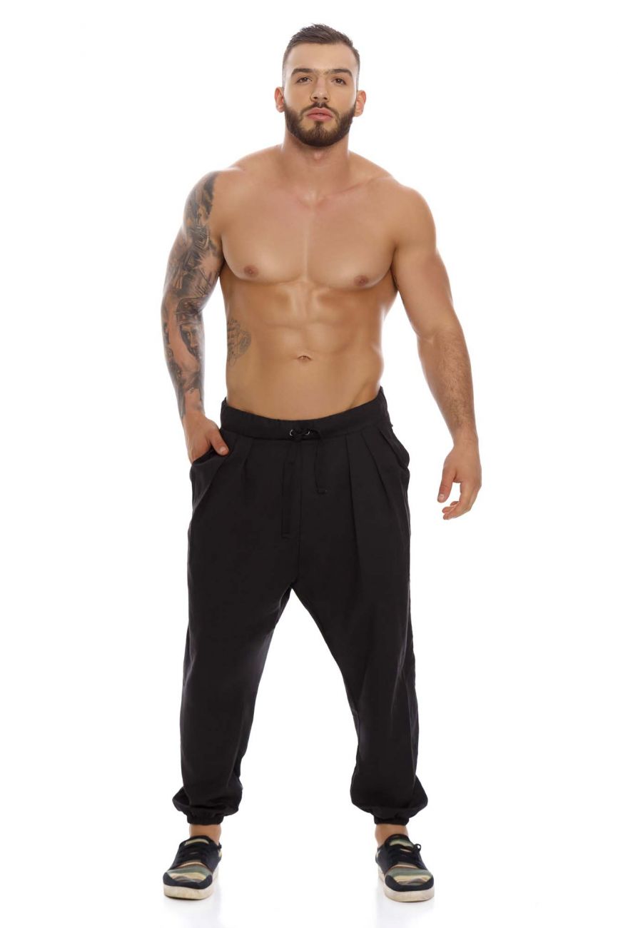 JOR 1293 Cancun Athletic Pants Black