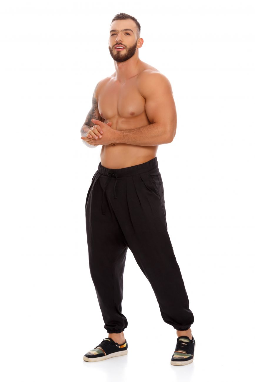 JOR 1293 Cancun Athletic Pants Black
