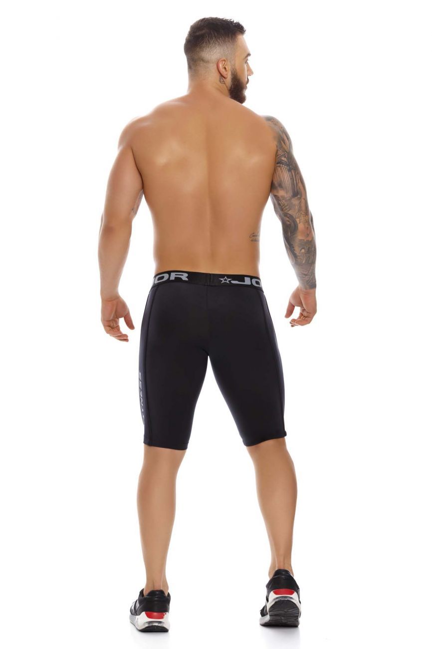 JOR 1299 Drako Athletic Shorts Black