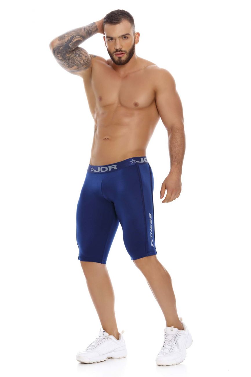 JOR 1299 Drako Athletic Shorts Blue