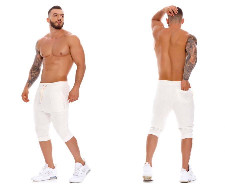 JOR 1302 Urban Athletic Shorts Beige