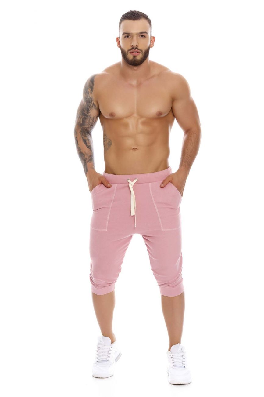 JOR 1302 Urban Athletic Shorts Pink