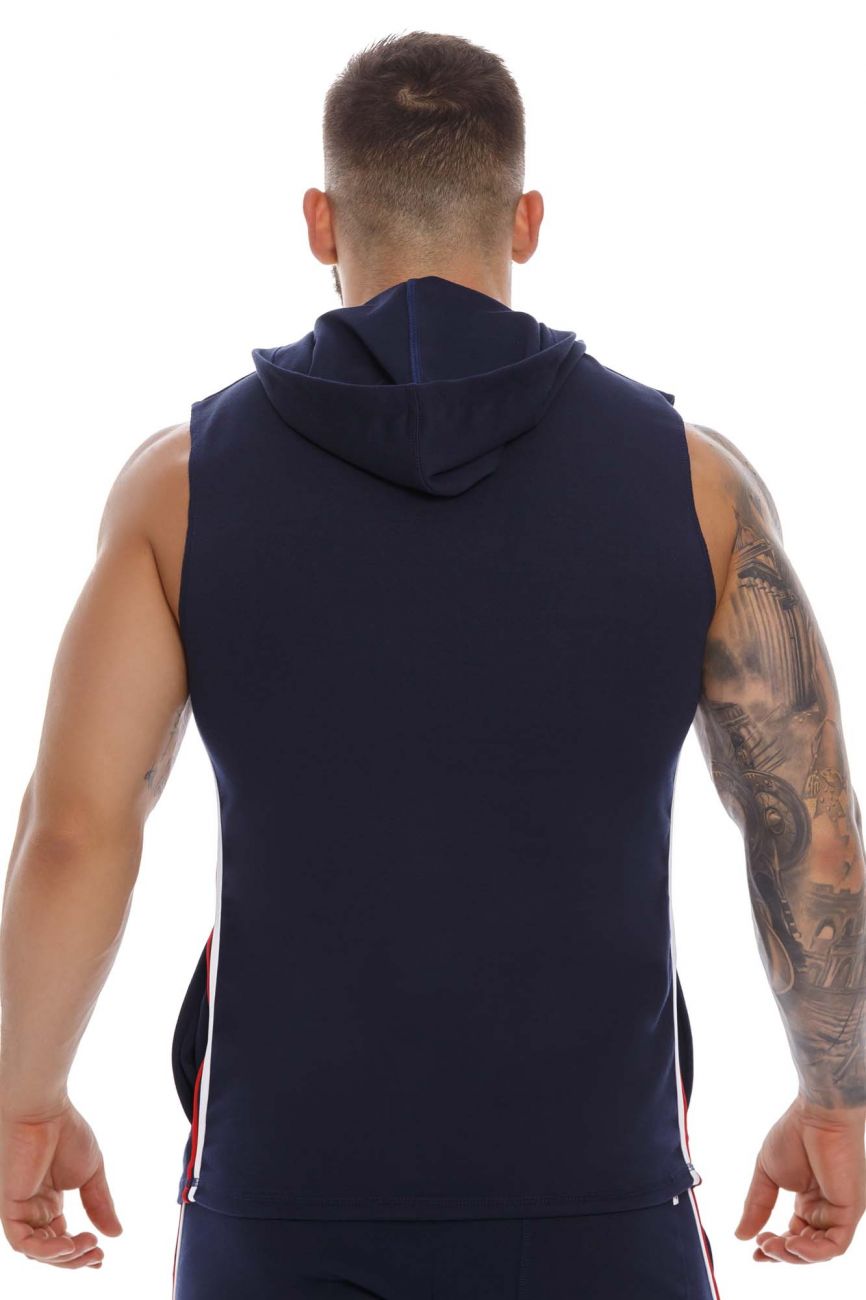 JOR 1310 Paris Hoodie Tank