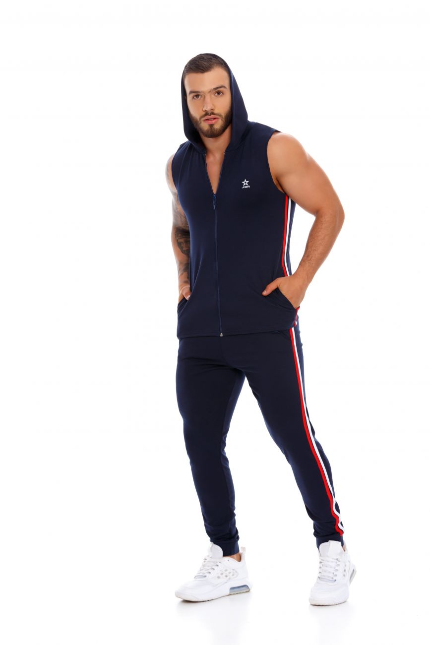 JOR 1310 Paris Hoodie Tank