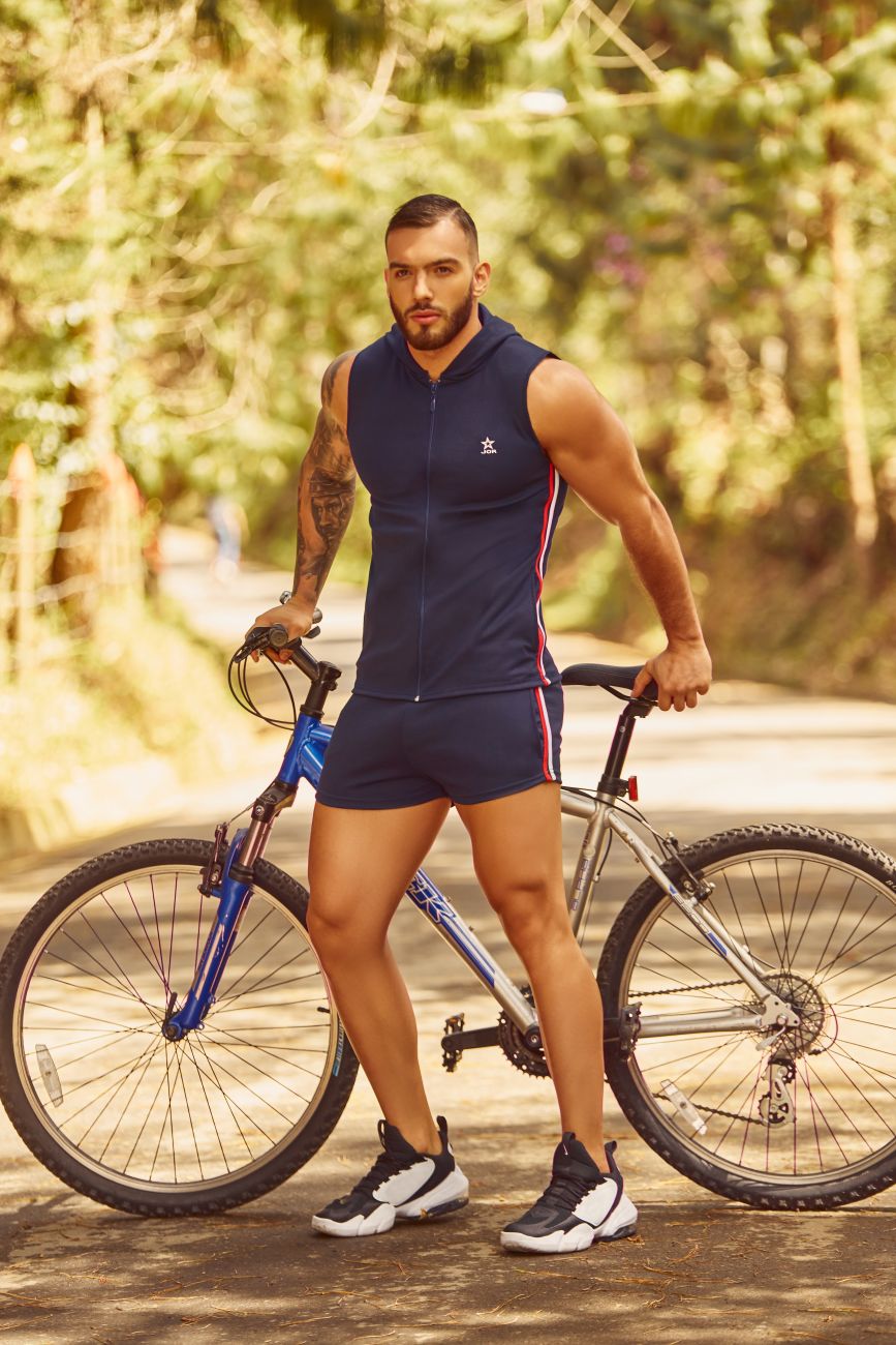 JOR 1310 Paris Hoodie Tank