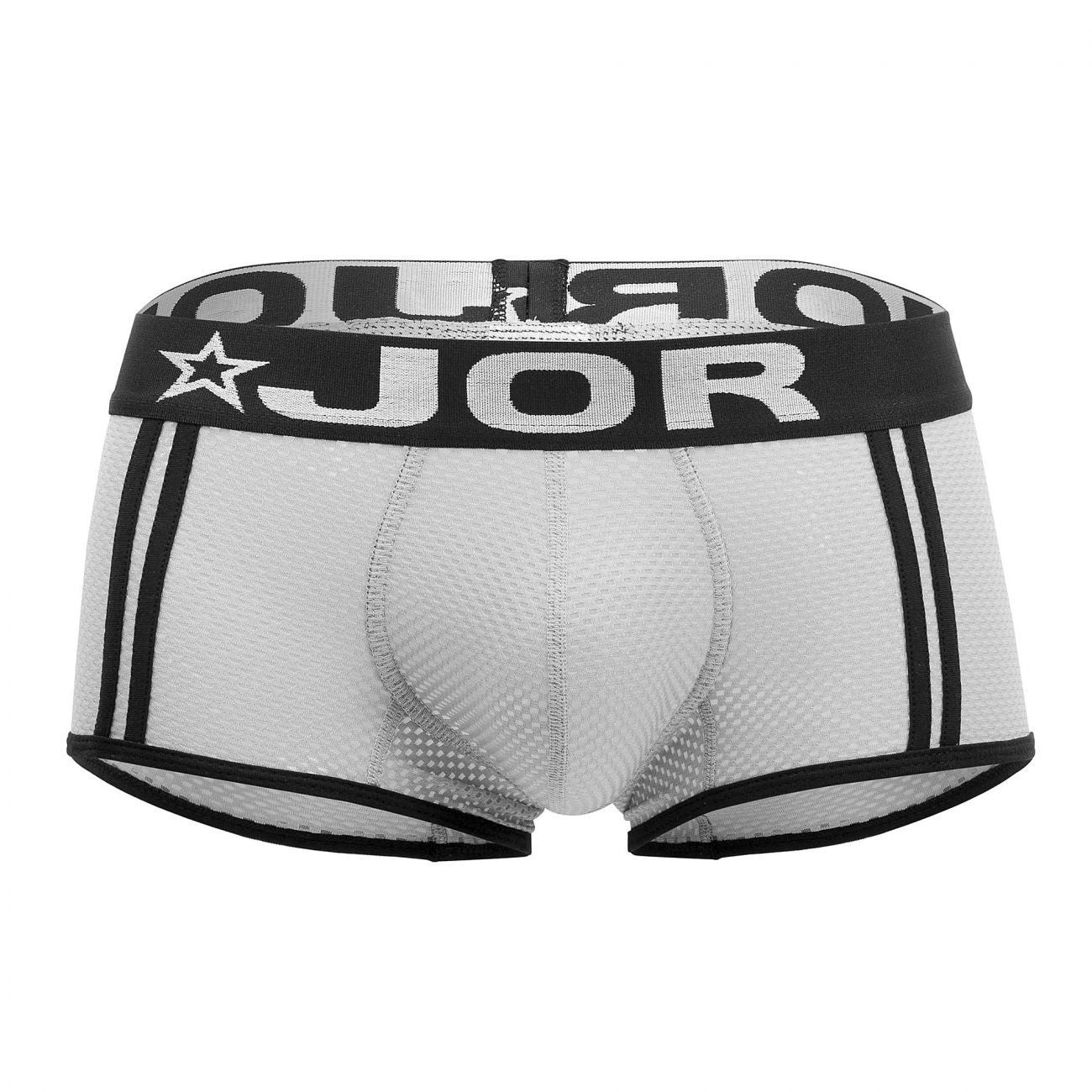 JOR 1335 Rocket Trunks Gray