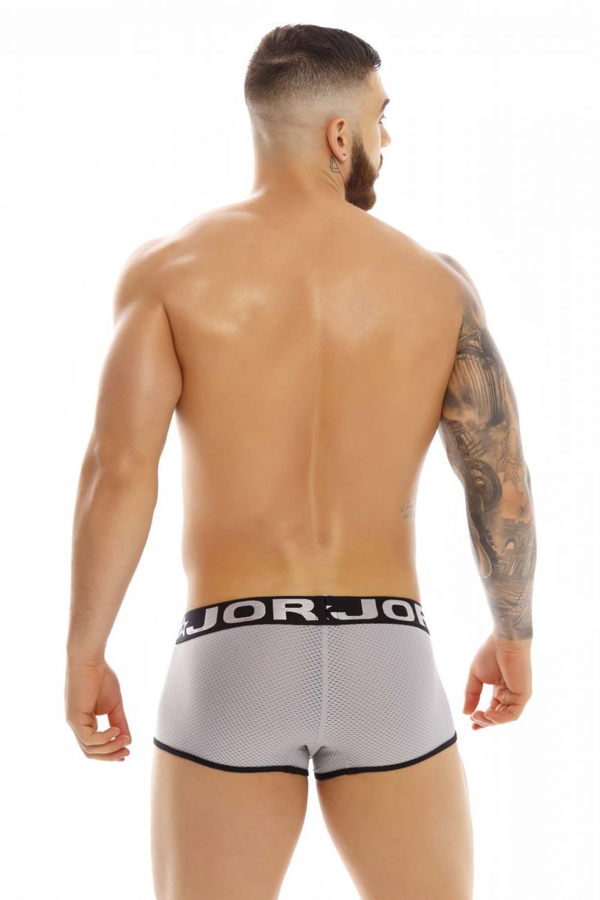 JOR 1335 Rocket Trunks Gray