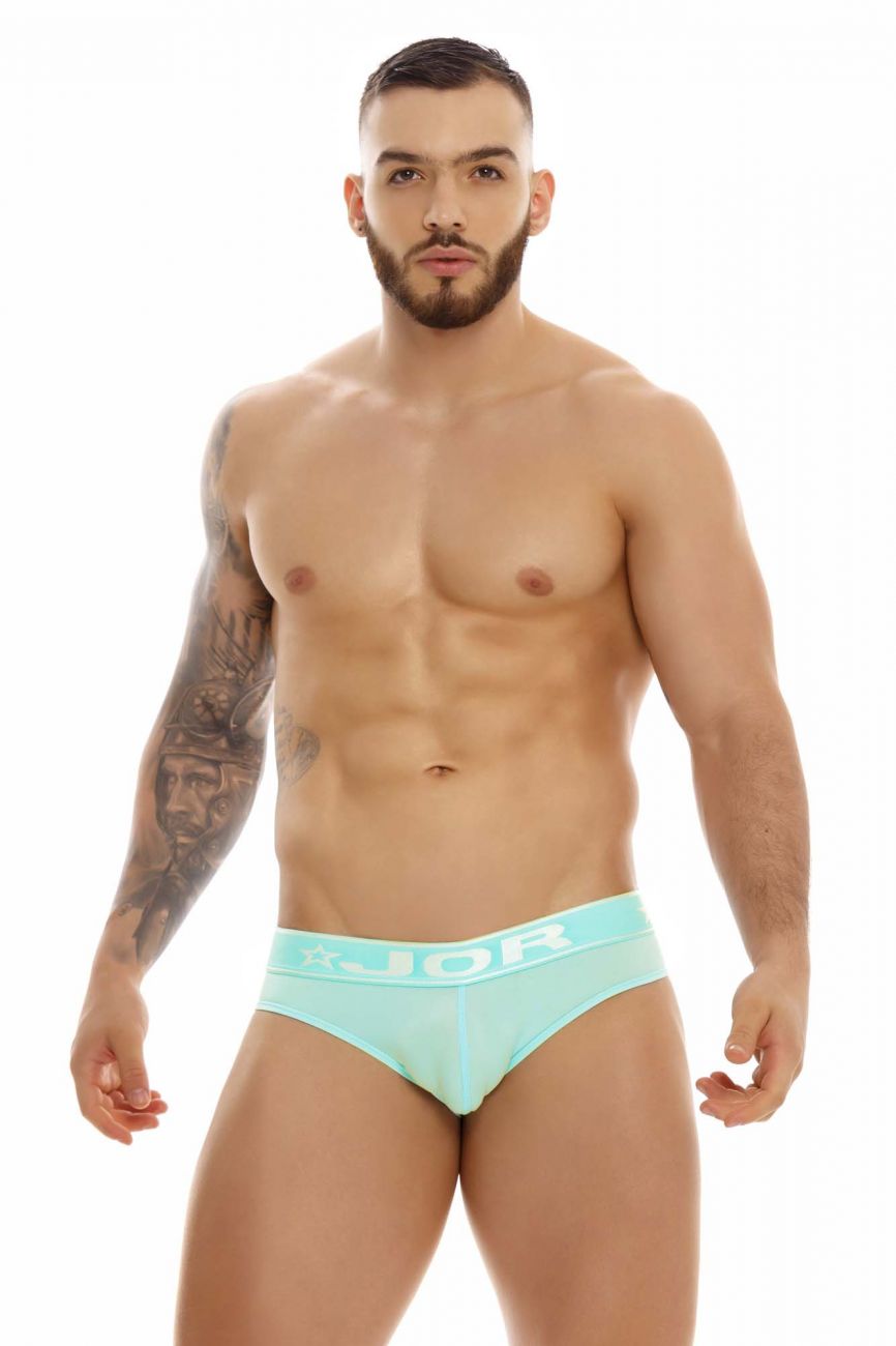 JOR 1340 Fiji Bikini Thong Mint Green