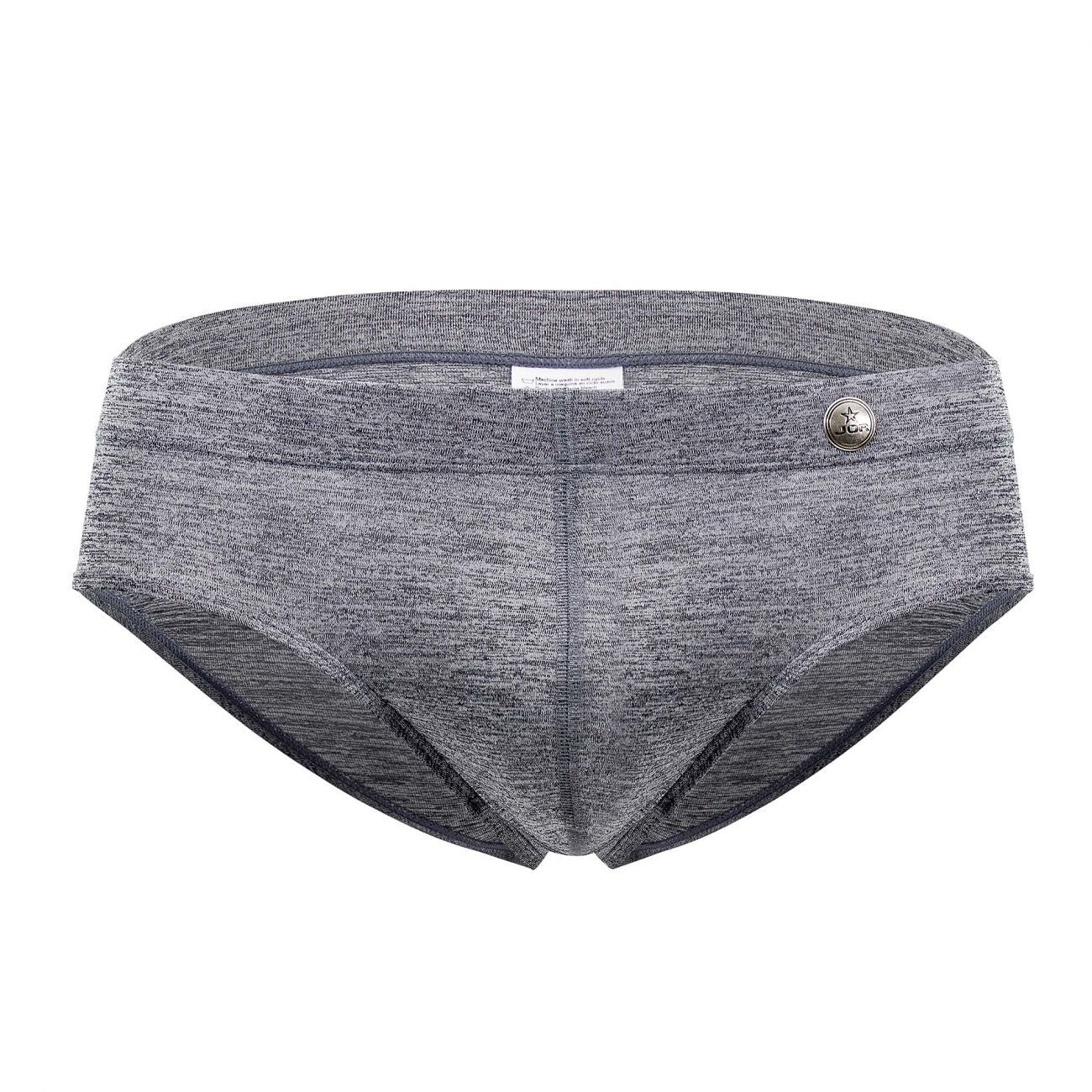 JOR 1345 Club Briefs Gray