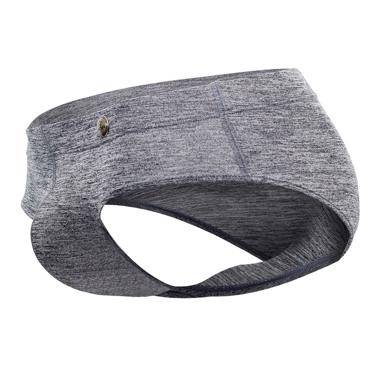 JOR 1345 Club Briefs Gray