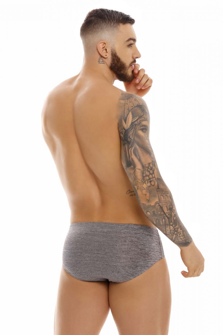 JOR 1345 Club Briefs Gray