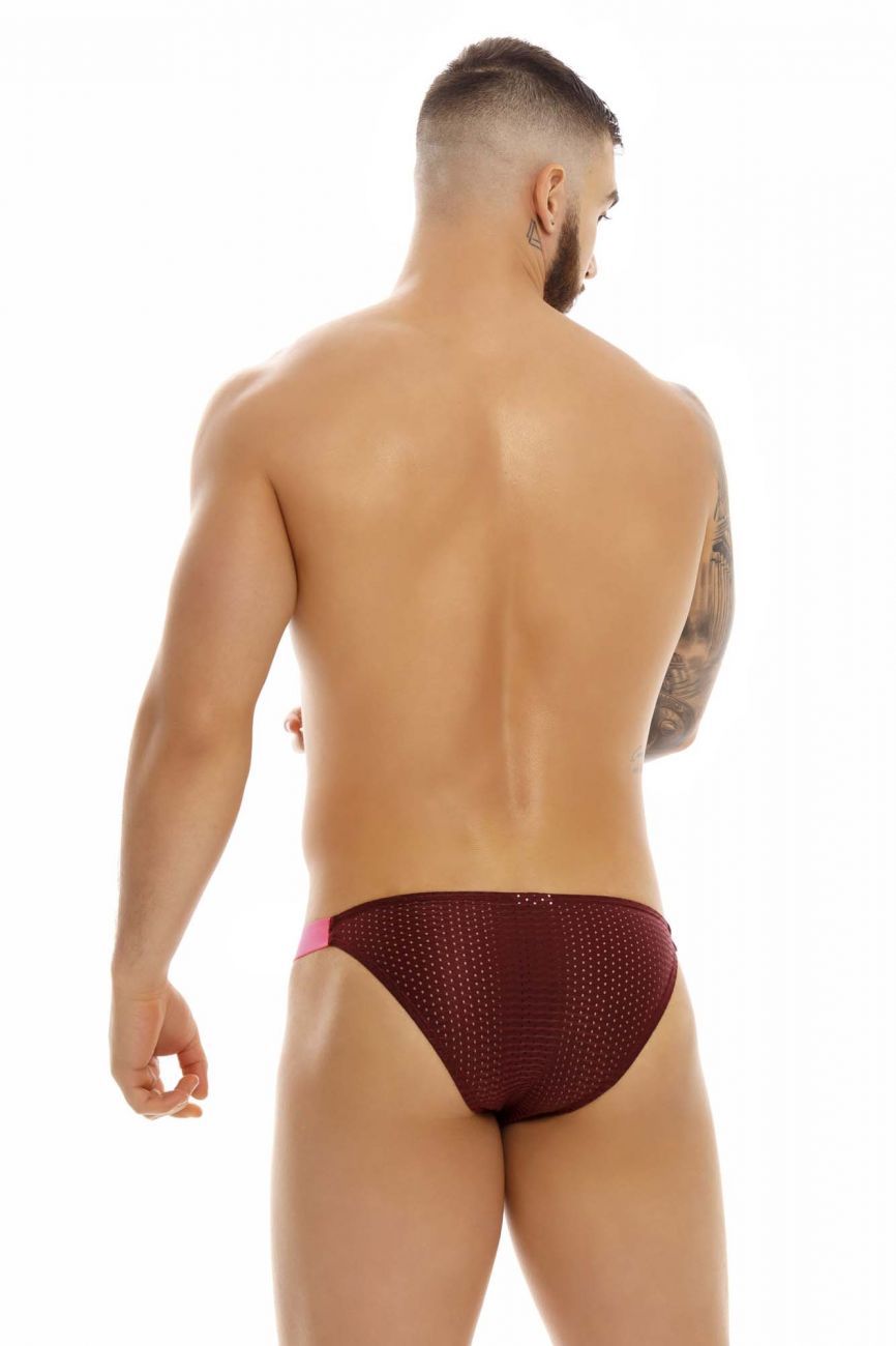 JOR 1359 Pocker Bikini Wine