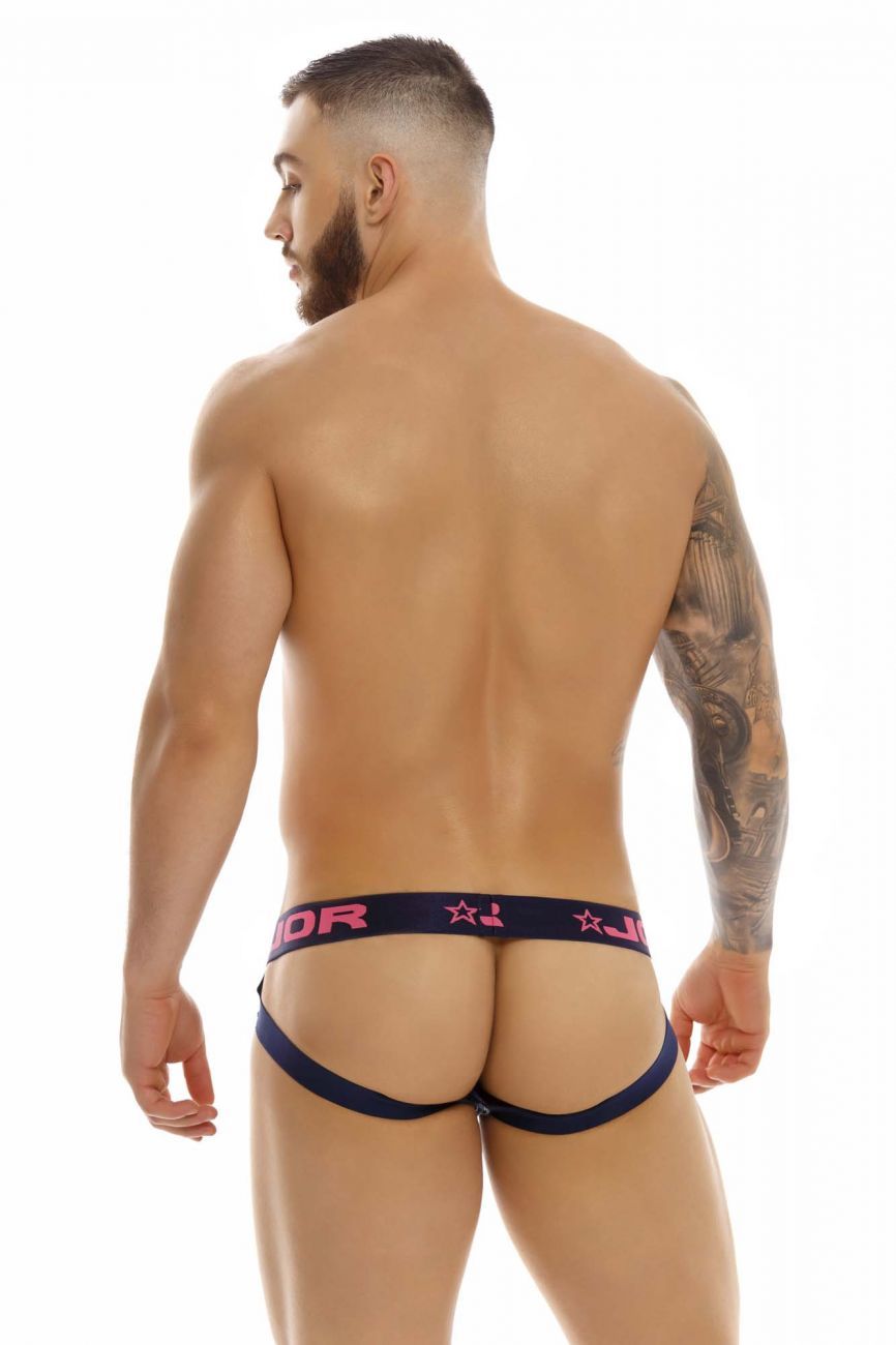 JOR 1362 Lennon Bikini Jocks Blue