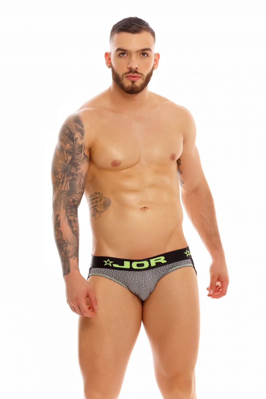 JOR 1362 Lennon Bikini Jocks Green