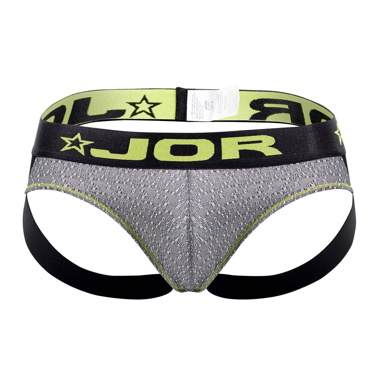 JOR 1362 Lennon Bikini Jocks Green