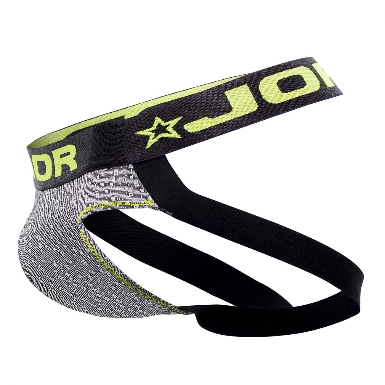 JOR 1362 Lennon Bikini Jocks Green