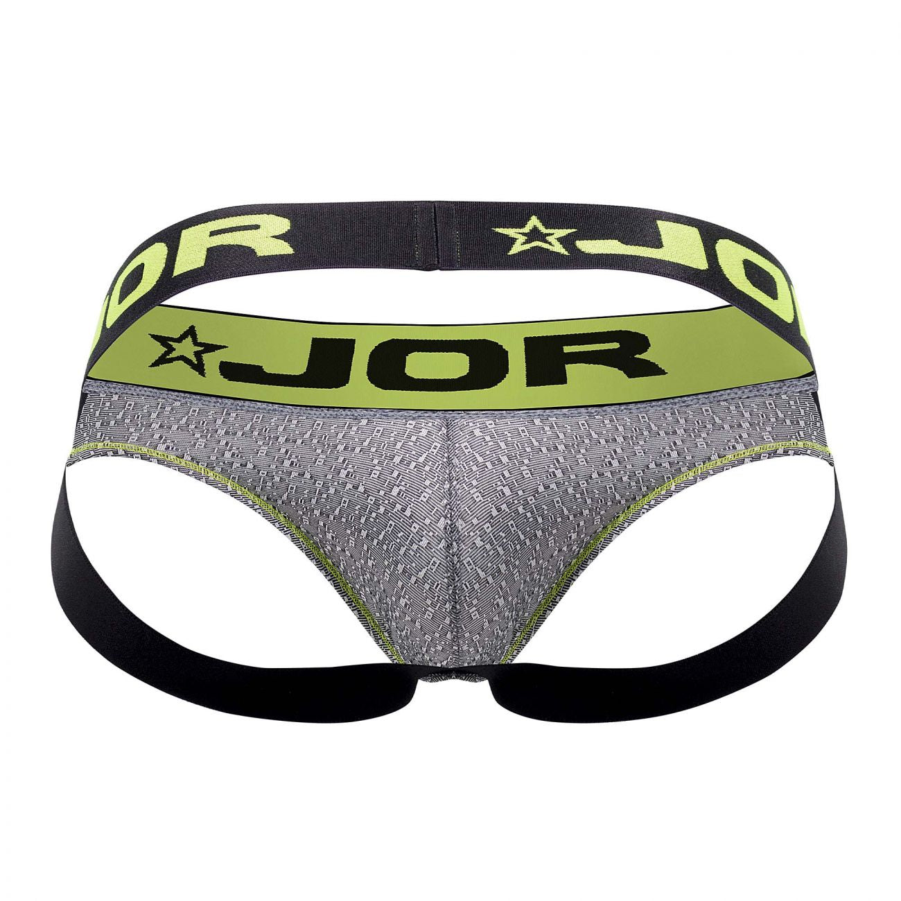 JOR 1362 Lennon Bikini Jocks Green
