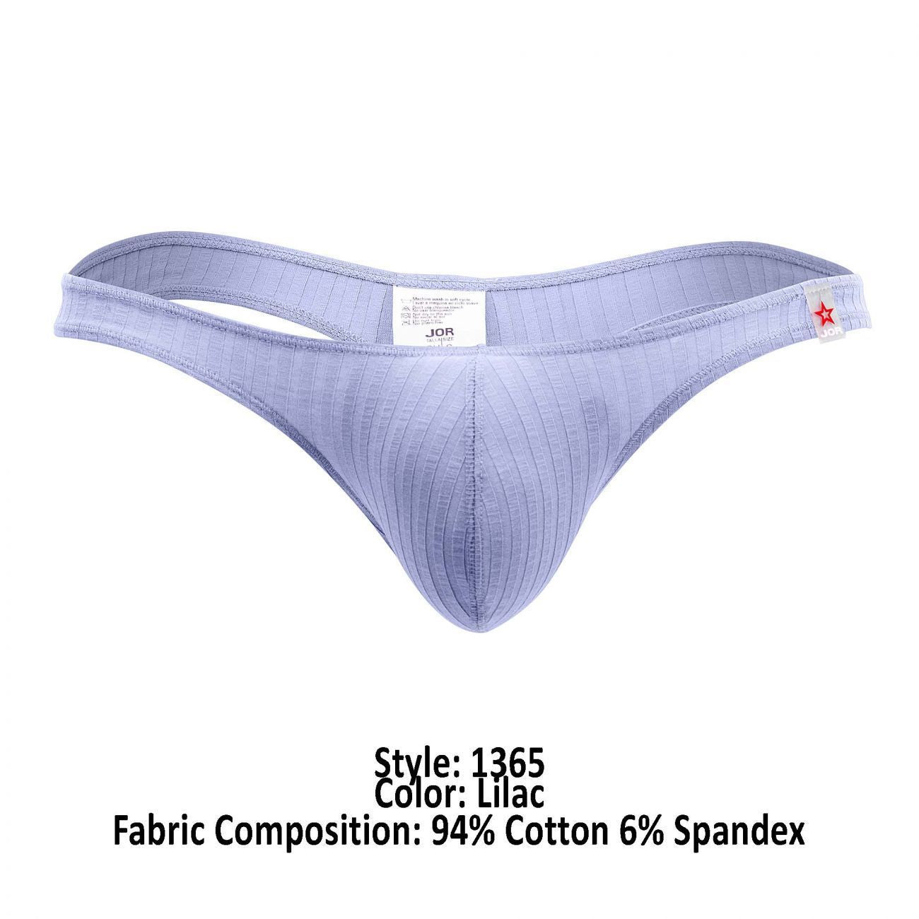 JOR 1365 Storm Bikini Thong Lilac