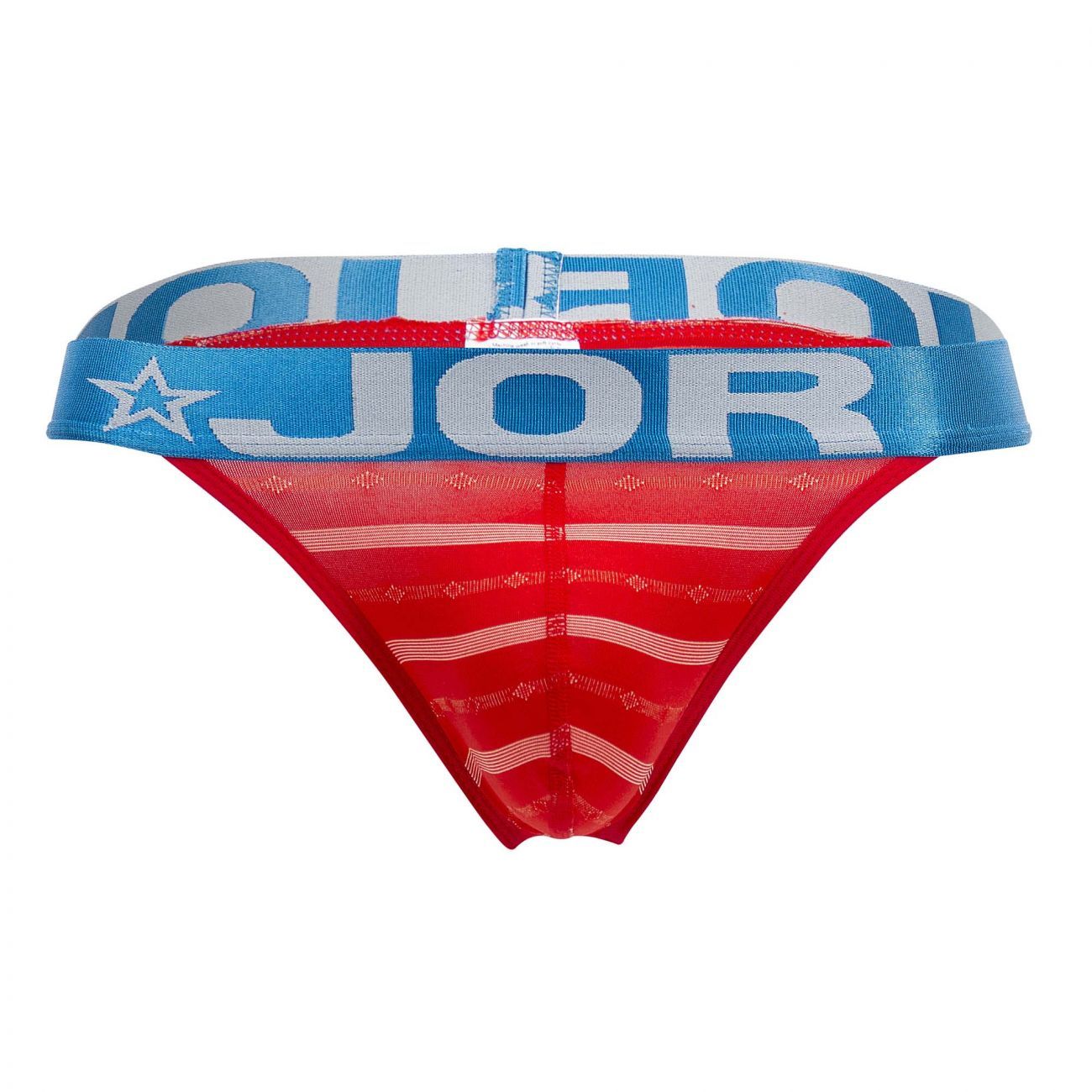 JOR 1368 Texas Thongs Red