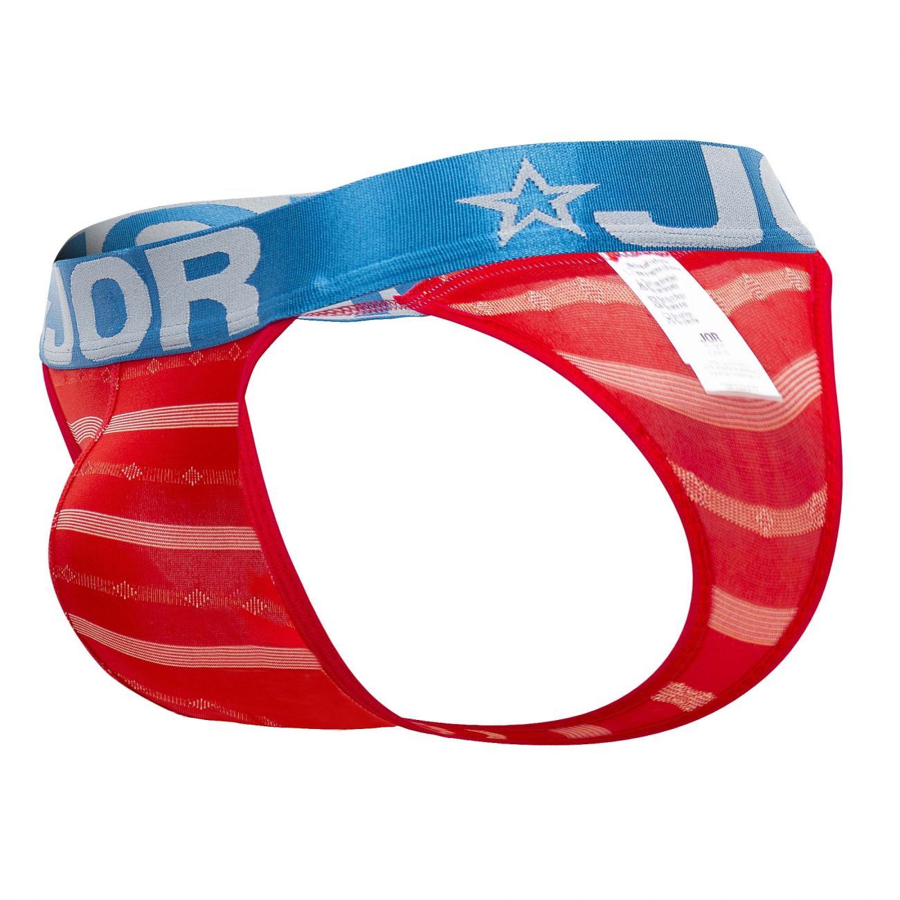 JOR 1368 Texas Thongs Red